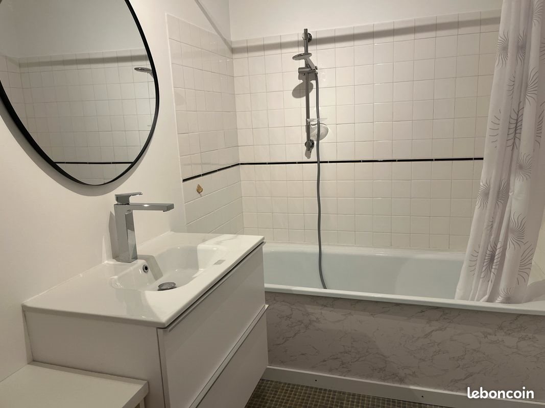 Appartement à louer, 32m², Auxerre