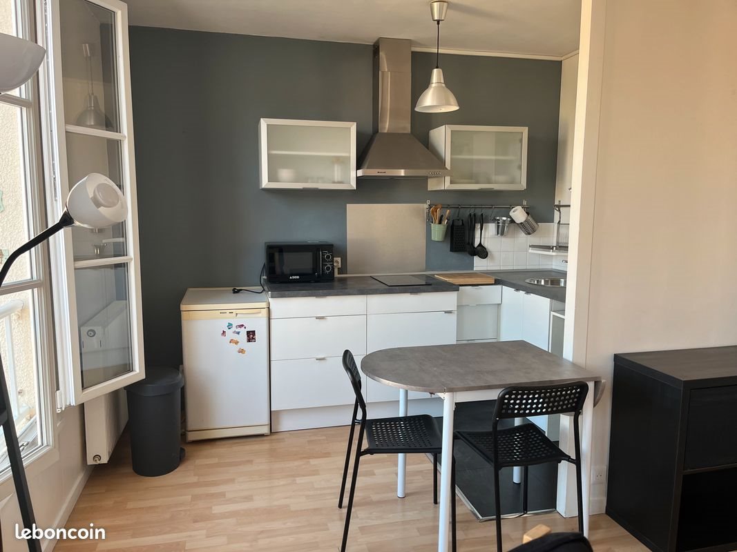 Appartement à louer, 32m², Auxerre