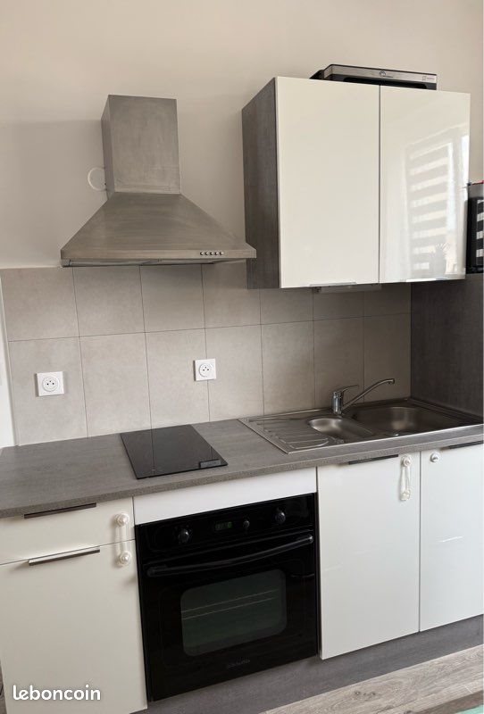 Appartement à louer, 57m², Reims