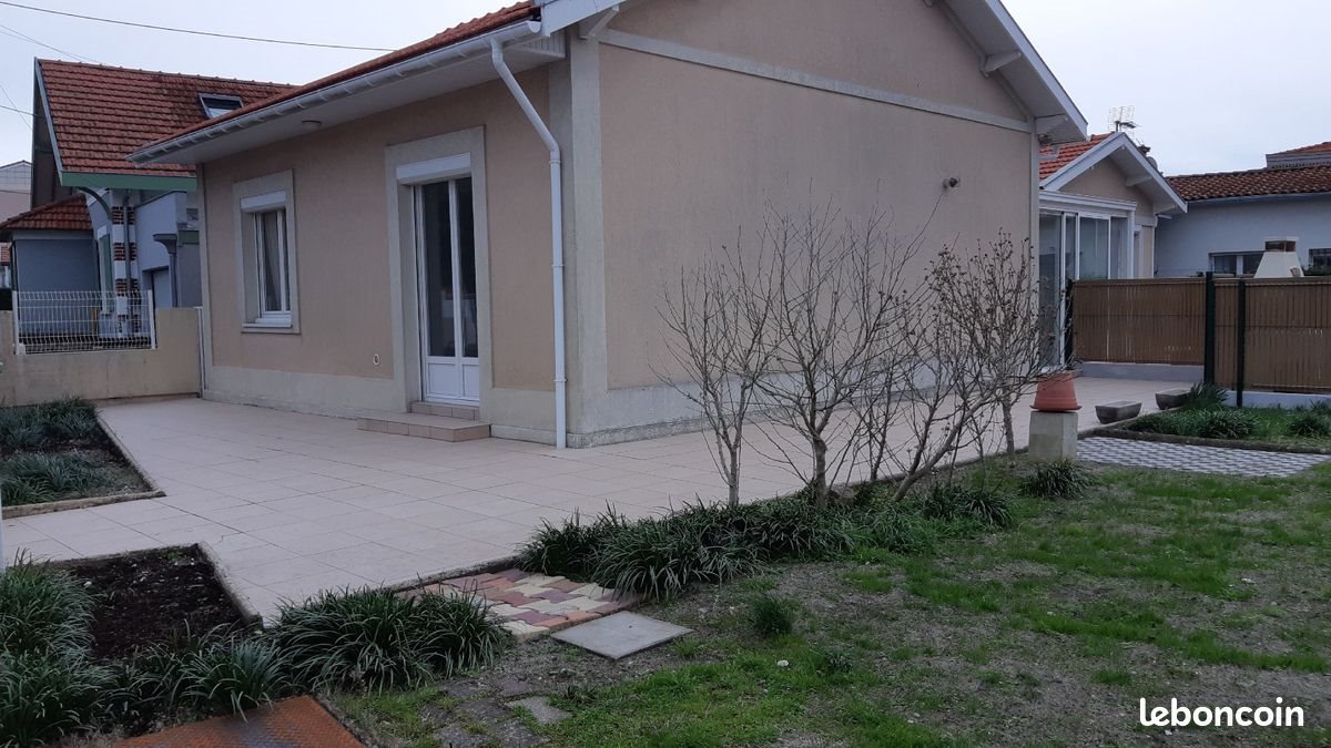 Maison à louer, 65m², Arcachon