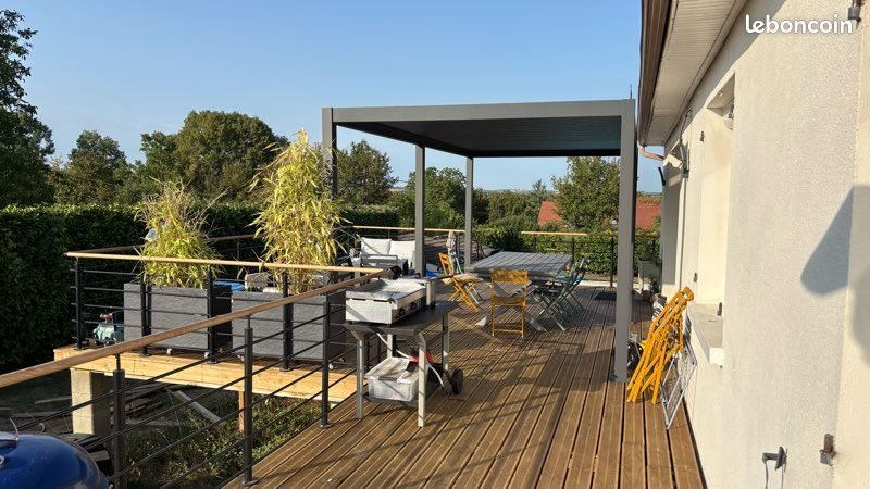 Maison à vendre, 126m², Saint-Éloi