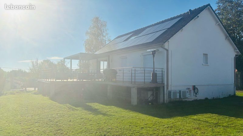 Maison à vendre, 126m², Saint-Éloi