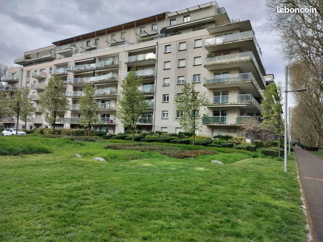 Appartement à vendre, 74m², Mulhouse
