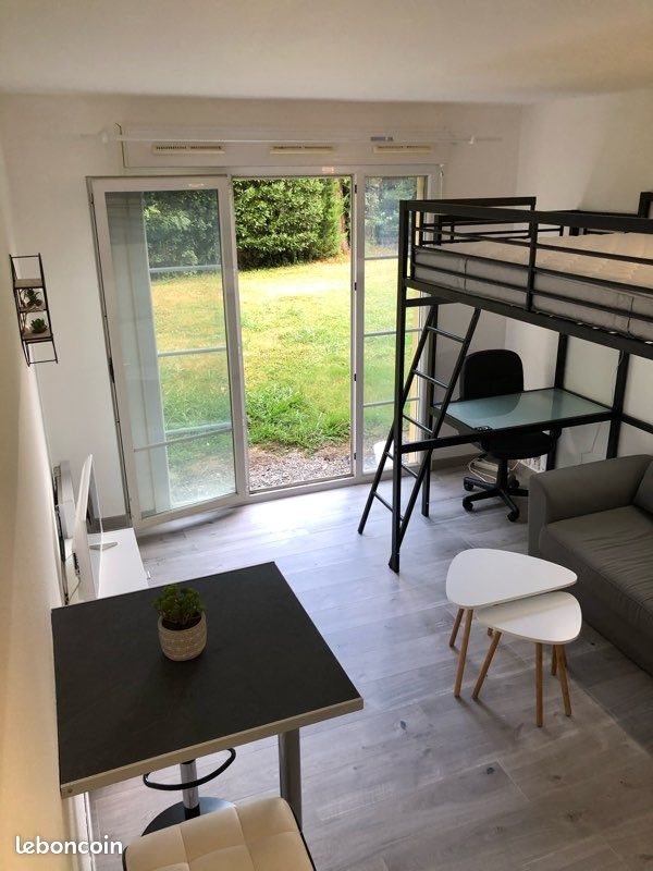 Appartement à louer, 20m², Pau