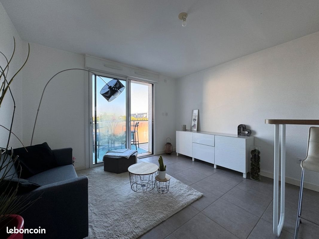 Appartement à louer, 32m², La Rochelle