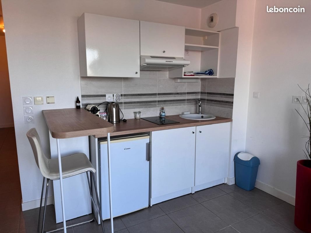 Appartement à louer, 32m², La Rochelle