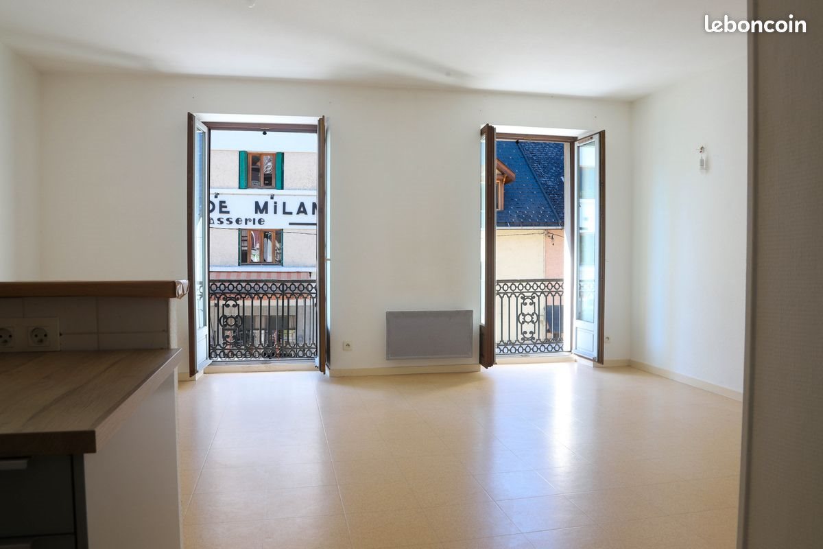 Appartement à vendre, 63m², Le Bourg-d'Oisans