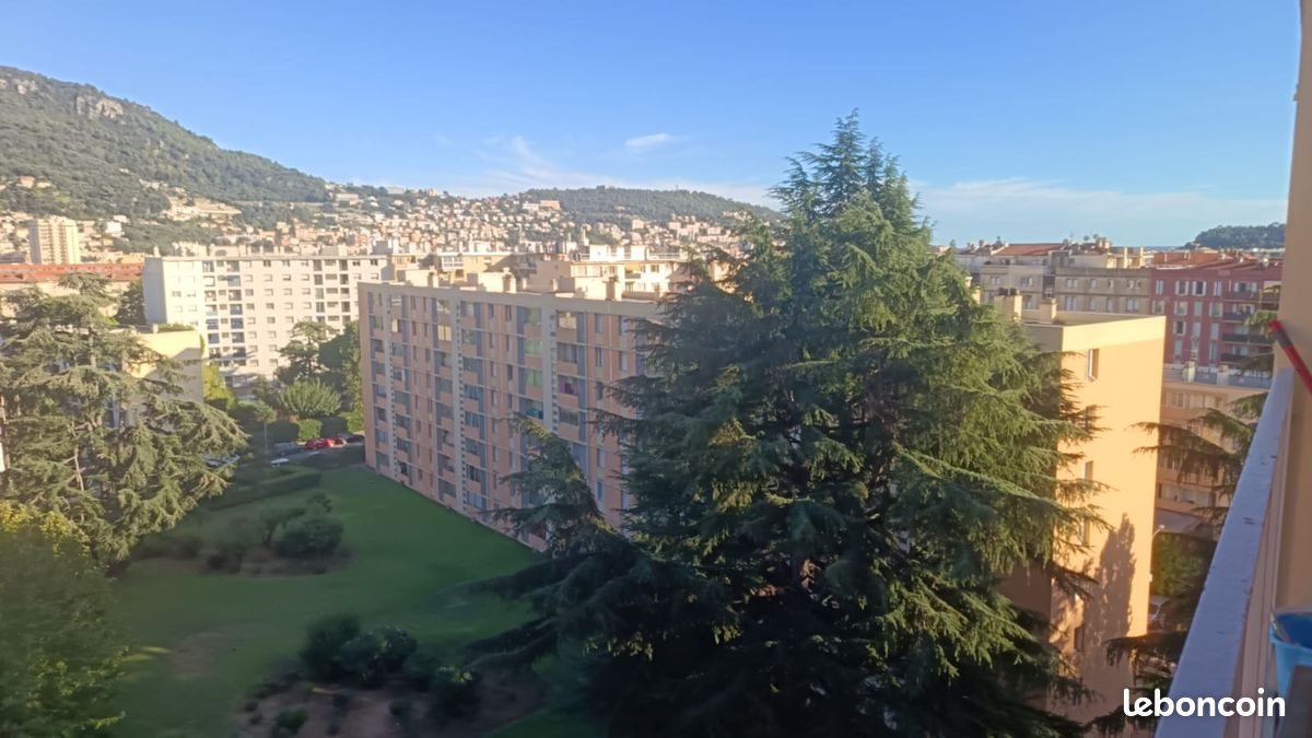 Appartement à louer, 45m², Nice