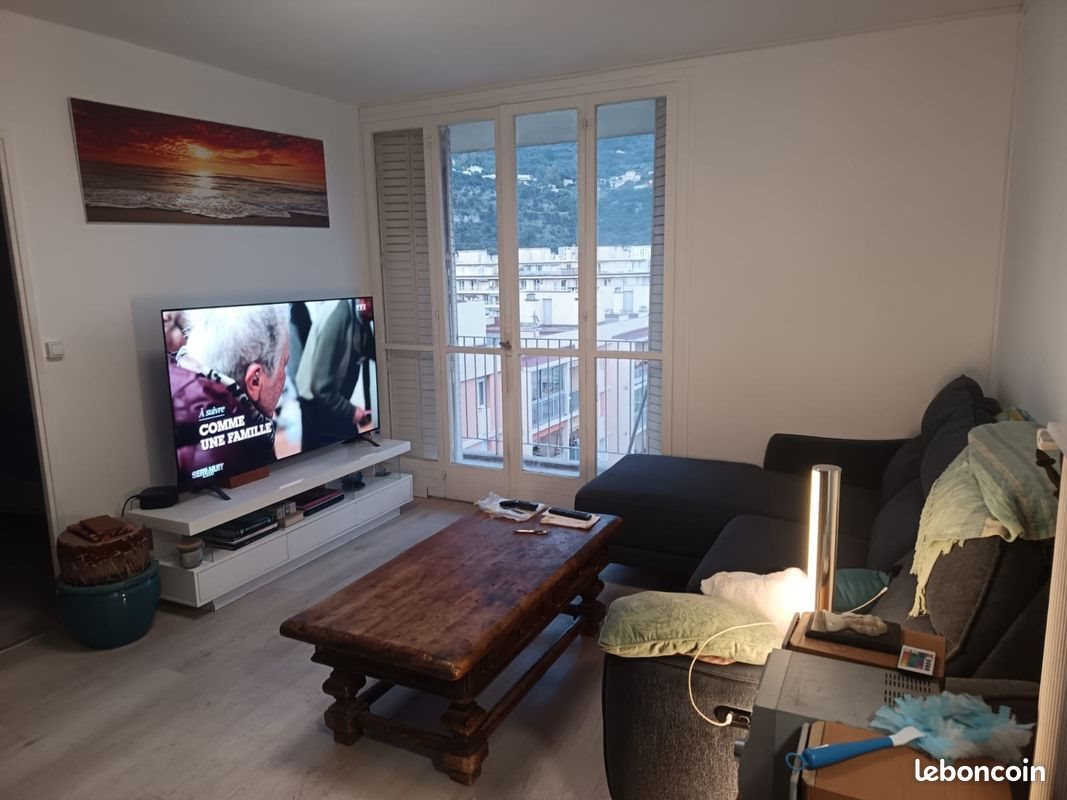 Appartement à louer, 45m², Nice
