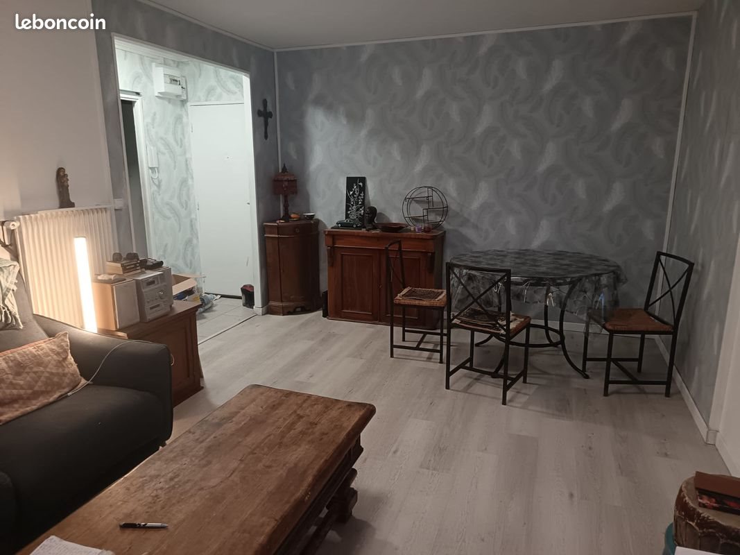 Appartement à louer, 45m², Nice