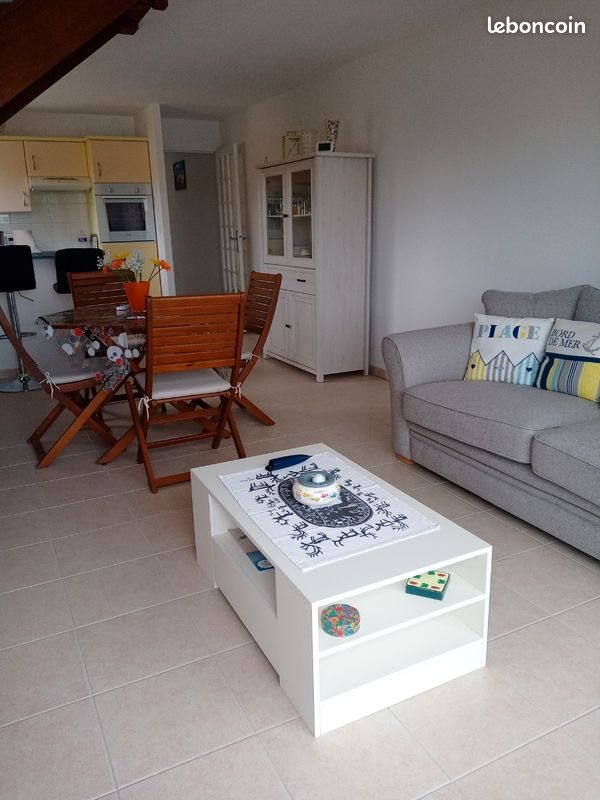 Appartement à vendre, 44m², Merlimont