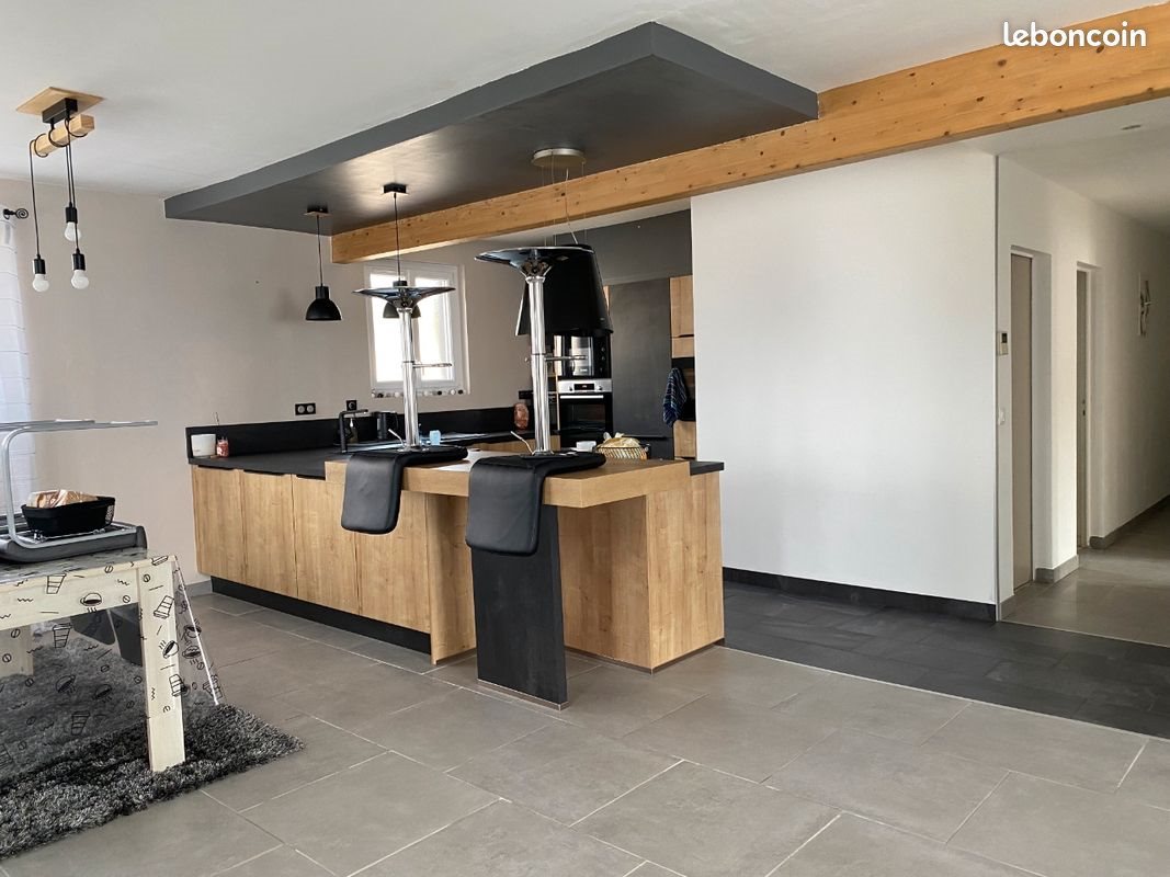 Maison à vendre, 130m², Maine-de-Boixe