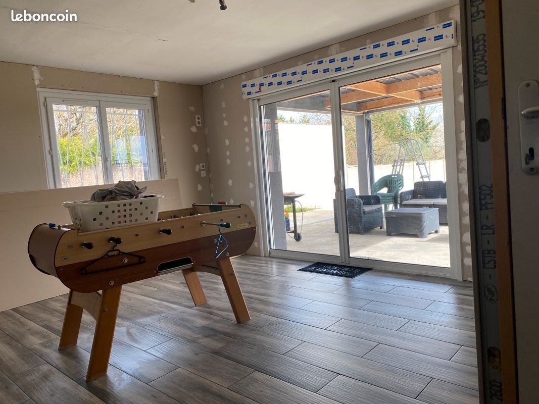 Maison à vendre, 130m², Maine-de-Boixe