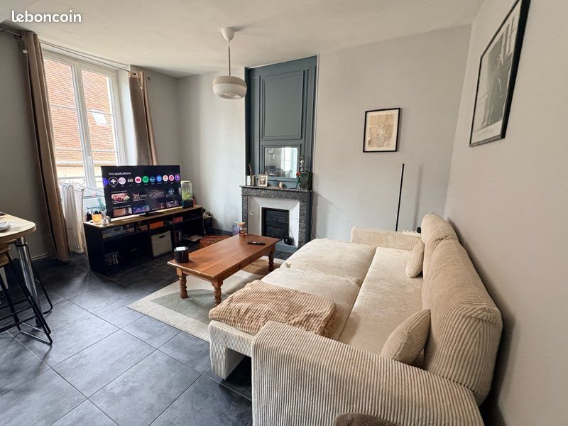 Appartement à louer, 38m², Argentan