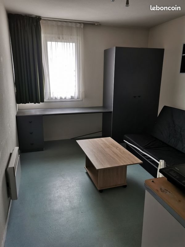 Appartement à louer, 18m², Caen