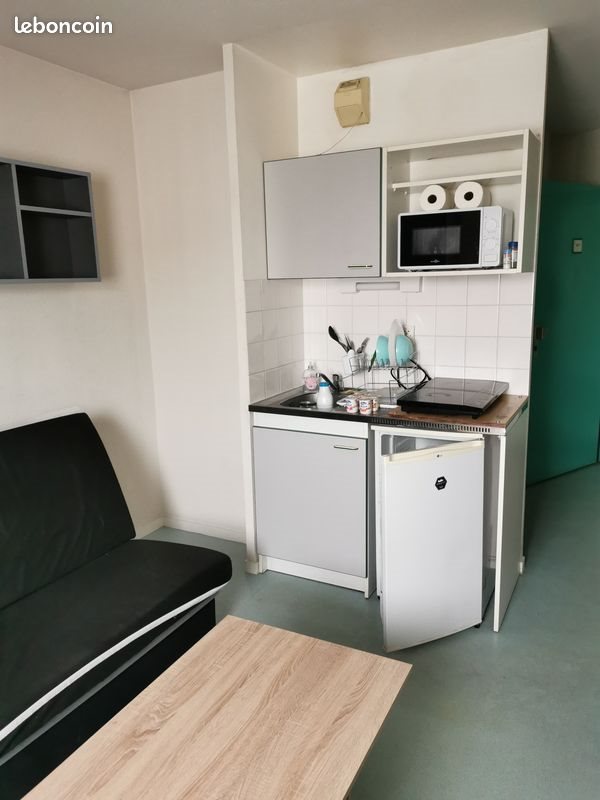 Appartement à louer, 18m², Caen