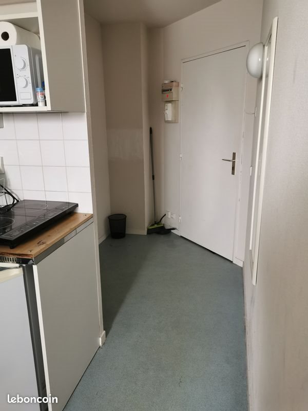 Appartement à louer, 18m², Caen