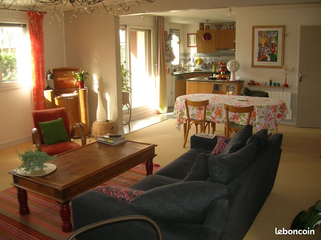 Appartement à louer, 92m², Rouen