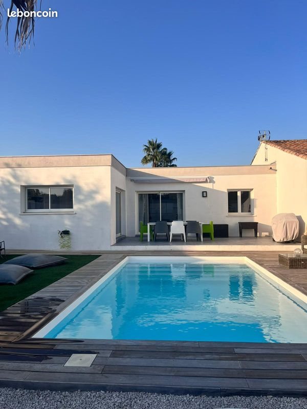 Maison à vendre, 120m², Montady
