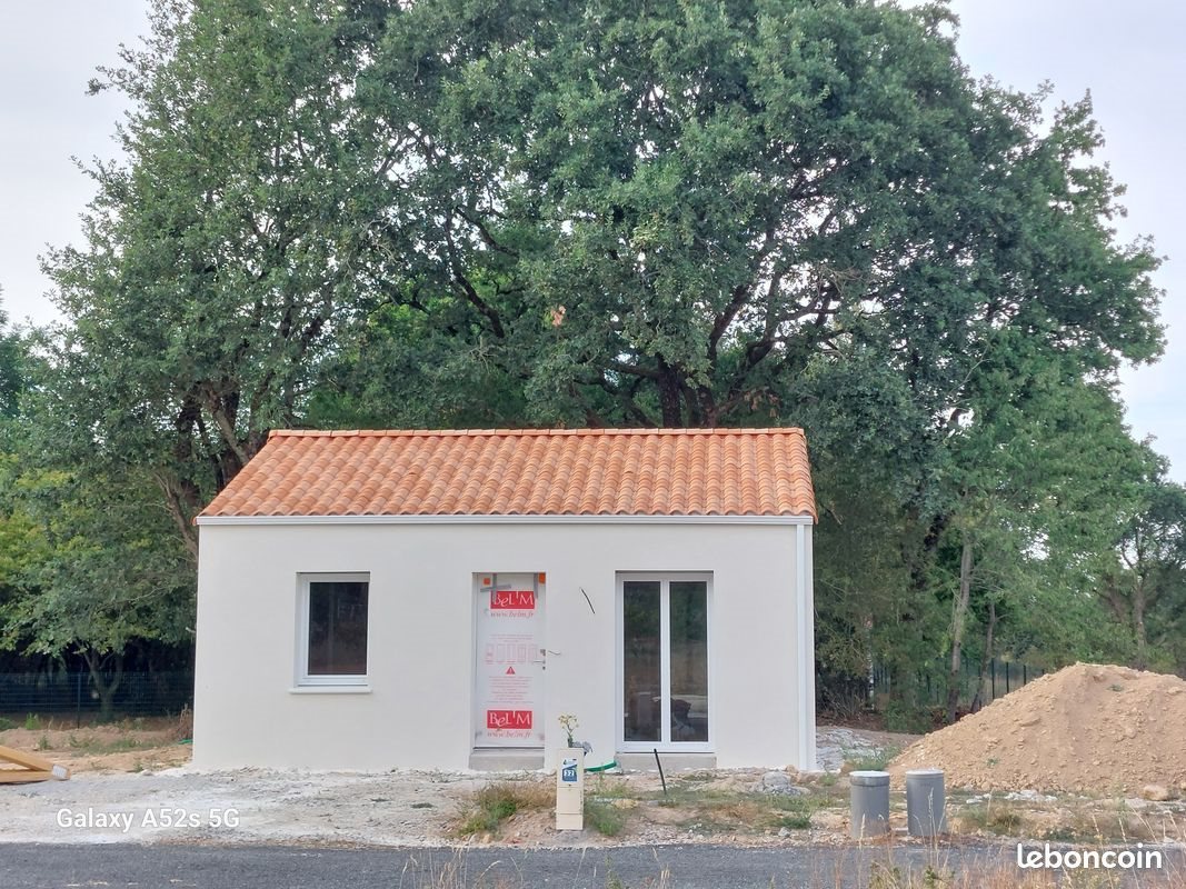 Maison à louer, 45m², Aubigny