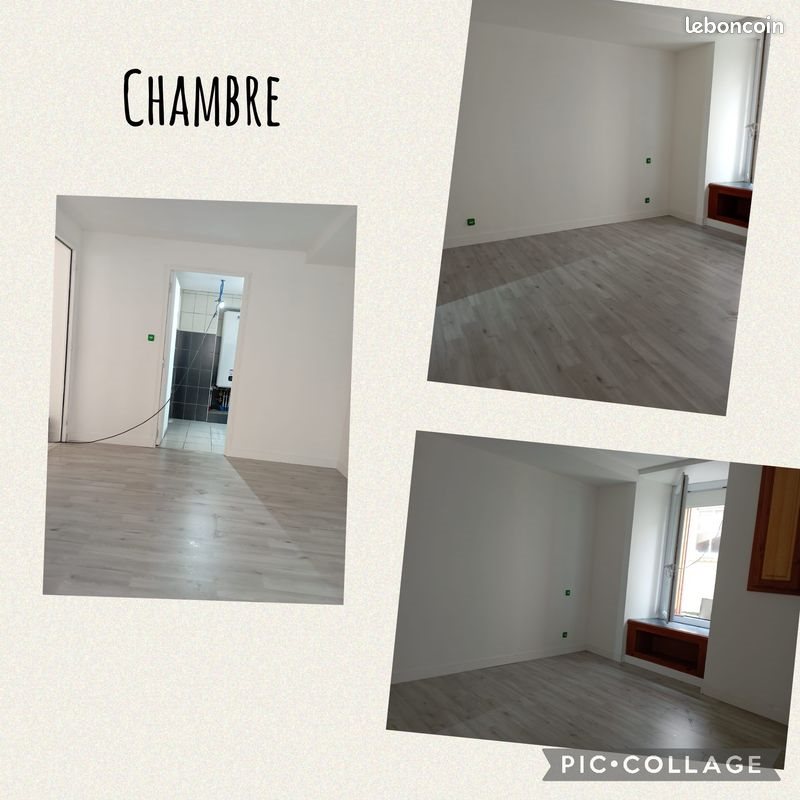 Appartement à louer, 45m², La Pommeraye