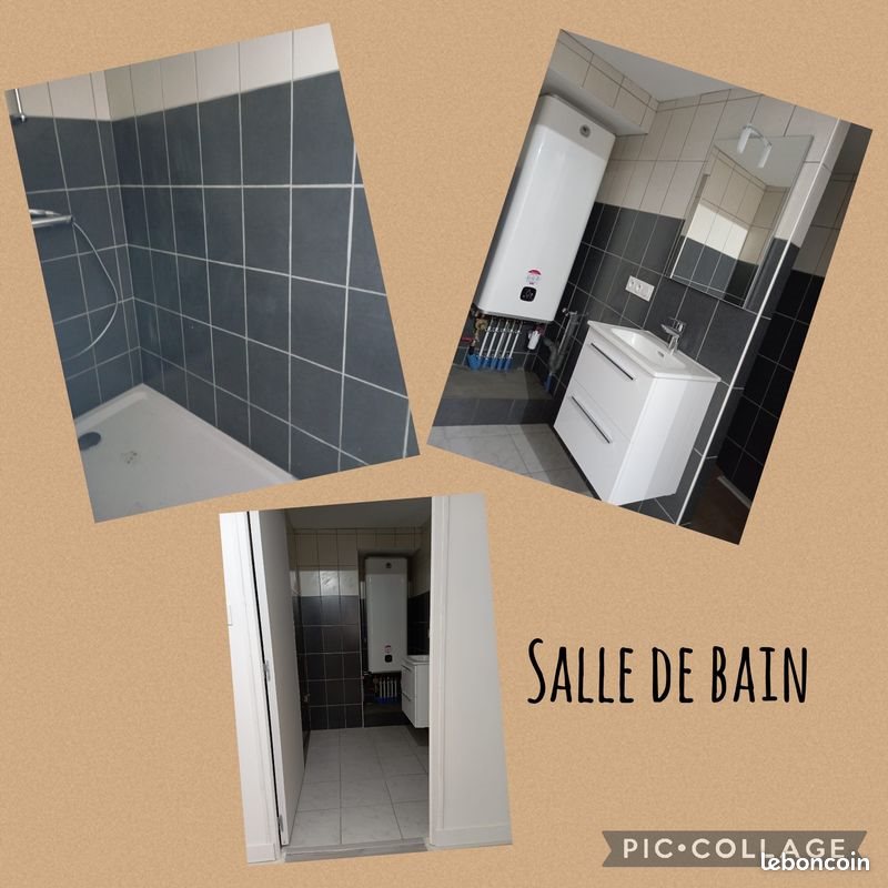 Appartement à louer, 45m², La Pommeraye