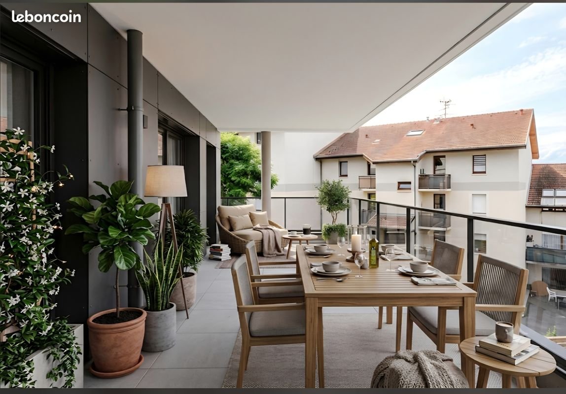 Appartement à vendre, 107m², Évian-les-Bains