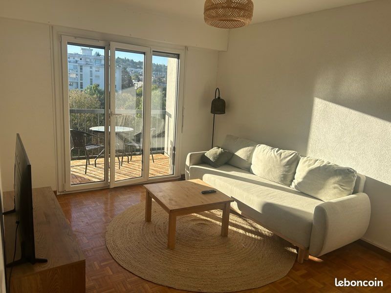 Appartement à louer, 45m², Annemasse