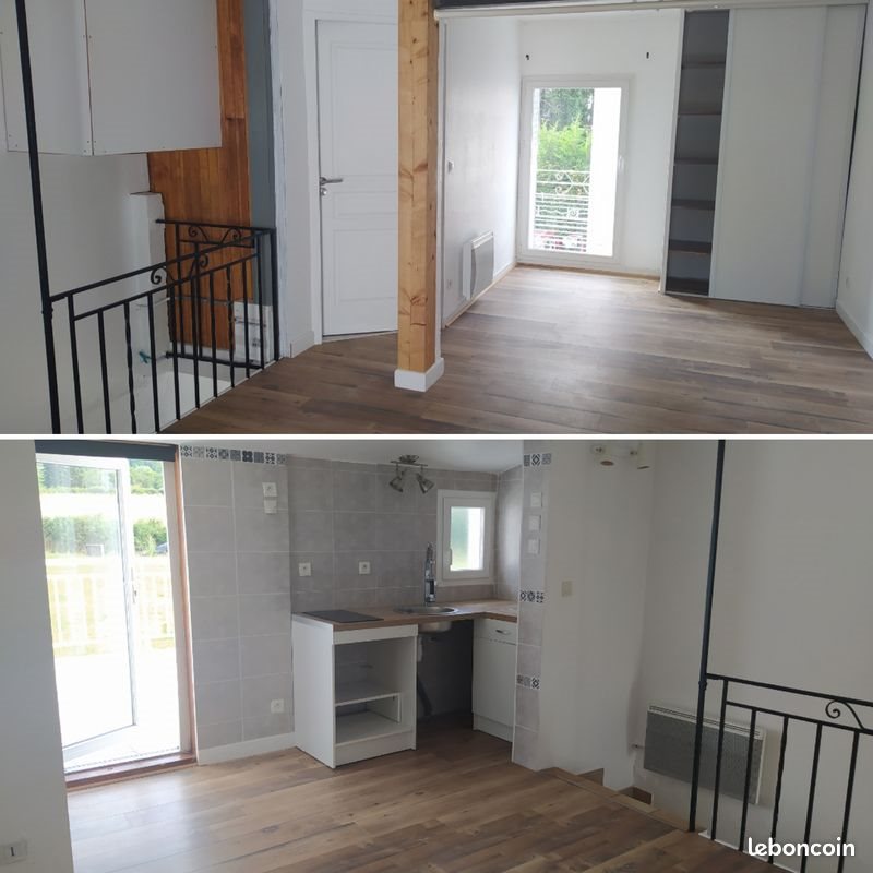 Appartement à louer, 30m², Tallard
