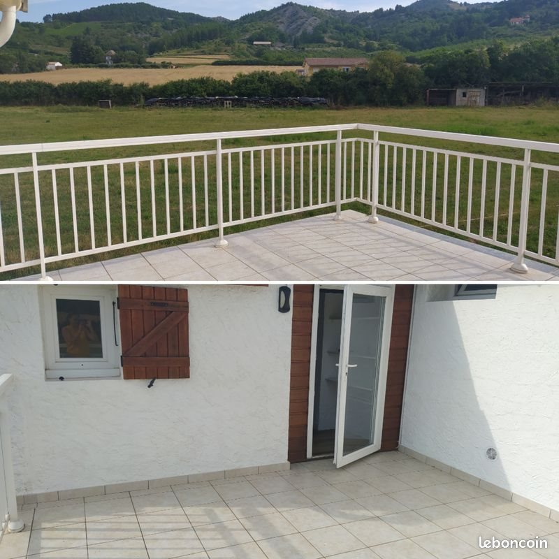 Appartement à louer, 30m², Tallard