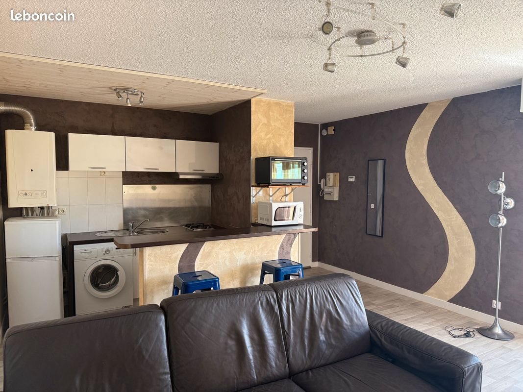 Appartement à louer, 41m², Pau