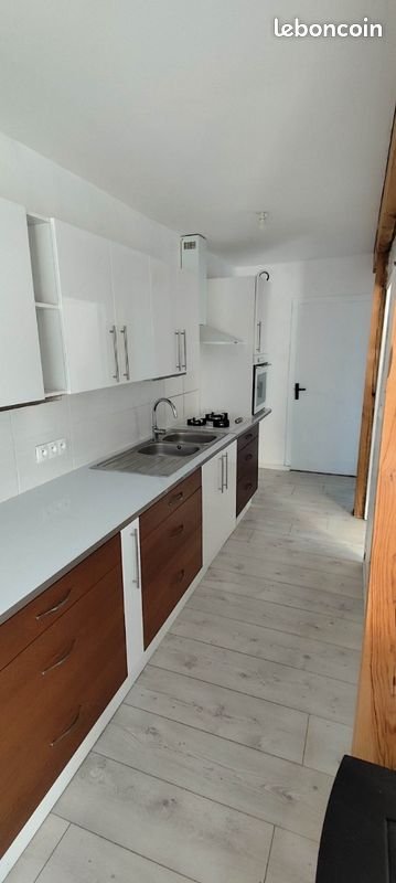 Maison à louer, 54m², Fargues-Saint-Hilaire
