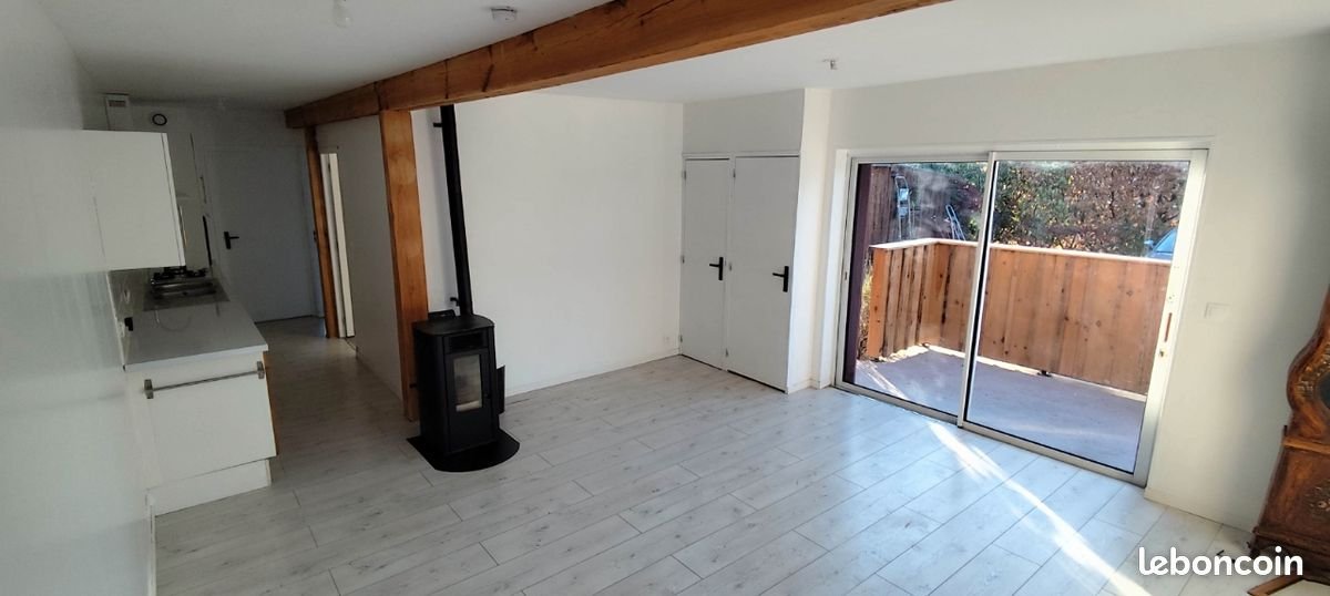 Maison à louer, 54m², Fargues-Saint-Hilaire
