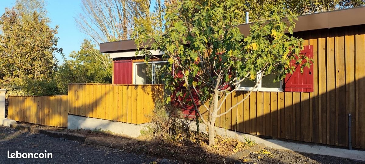 Maison à louer, 54m², Fargues-Saint-Hilaire