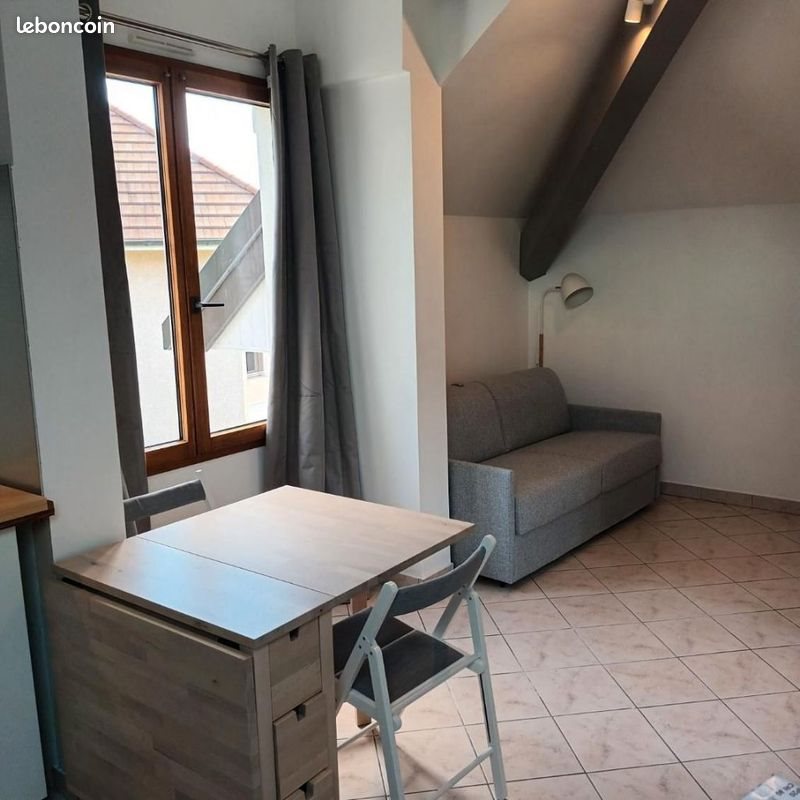 Appartement à louer, 28m², Aix-les-Bains
