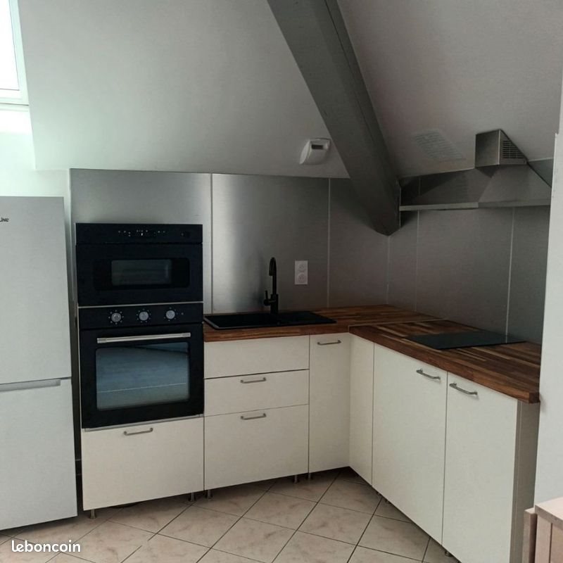 Appartement à louer, 28m², Aix-les-Bains