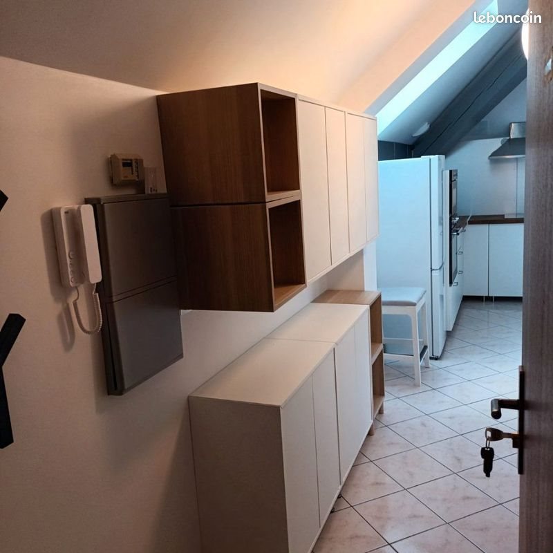 Appartement à louer, 28m², Aix-les-Bains