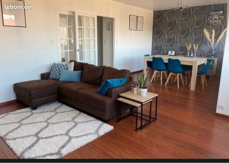 Appartement à louer, 74m², Mâcon
