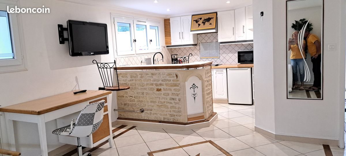 Appartement à louer, 35m², La Rochelle