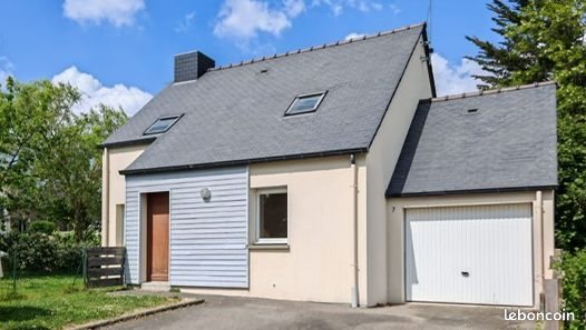 Maison à vendre, 91m², Servon-sur-Vilaine