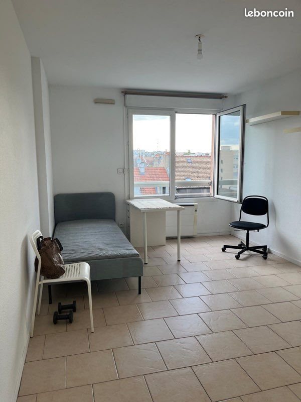 Appartement à louer, 26m², Dijon