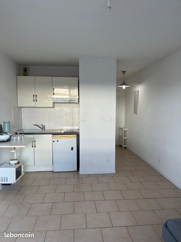Appartement à louer, 26m², Dijon