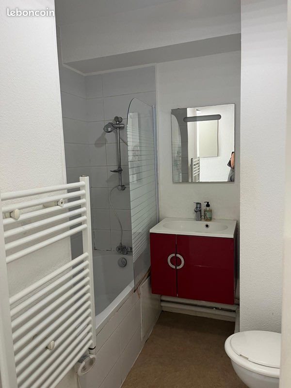 Appartement à louer, 26m², Dijon