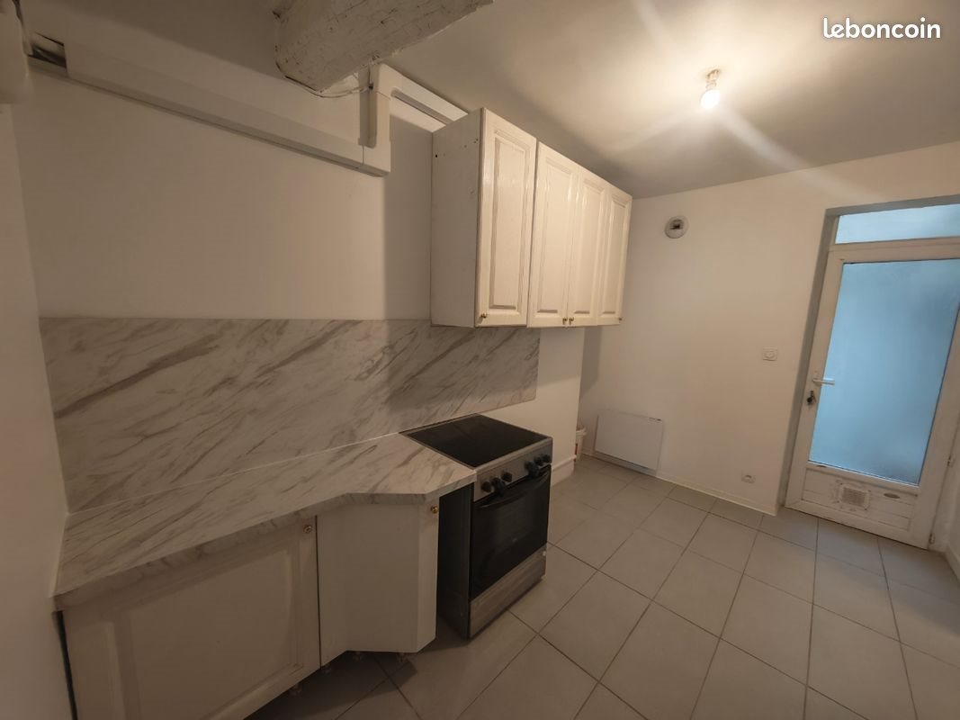 Appartement à louer, 30m², Moulins