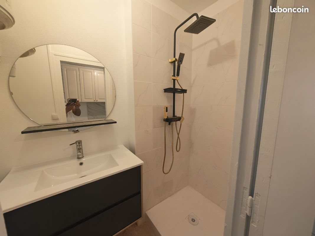 Appartement à louer, 30m², Moulins