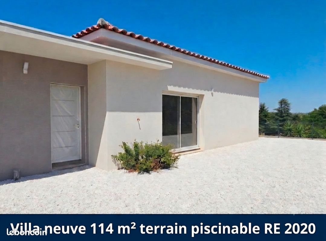 Maison à vendre, 114m², Salles-d'Aude