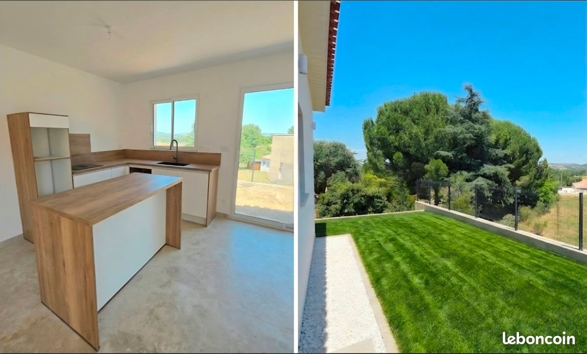 Maison à vendre, 114m², Salles-d'Aude