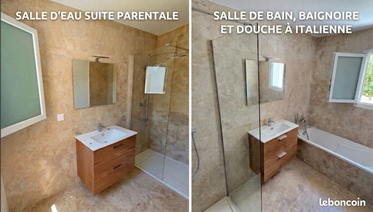 Maison à vendre, 114m², Salles-d'Aude