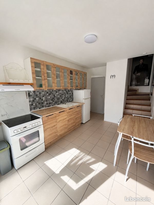 Appartement à louer, 26m², Saint-Denis-la-Chevasse