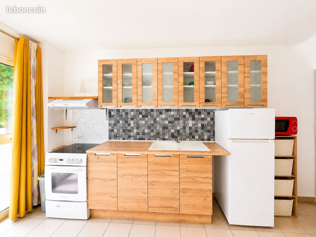 Appartement à louer, 26m², Saint-Denis-la-Chevasse